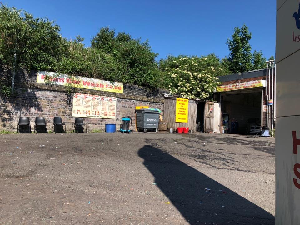 Caldo Car Wash